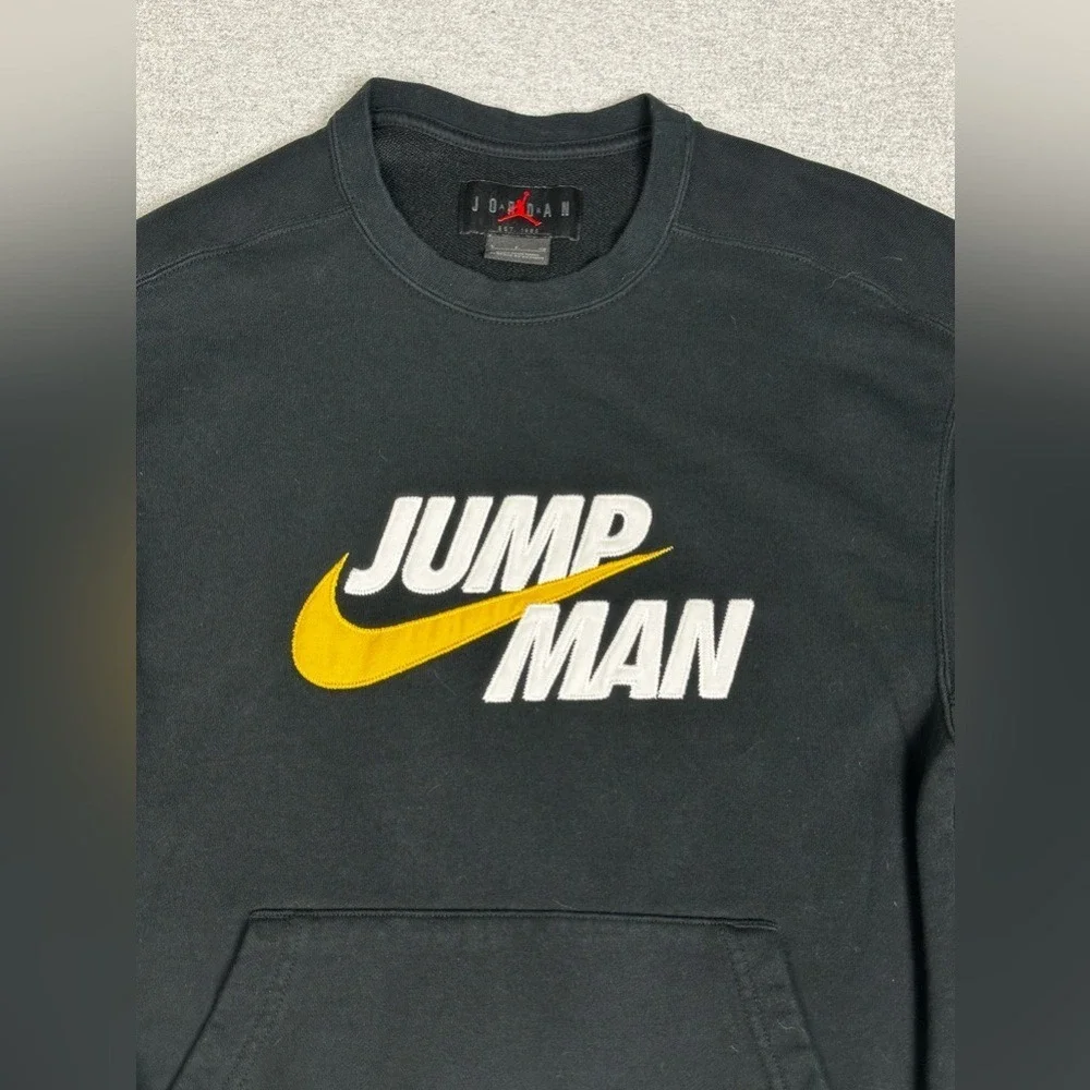 Jordan jumpman sweatshirt